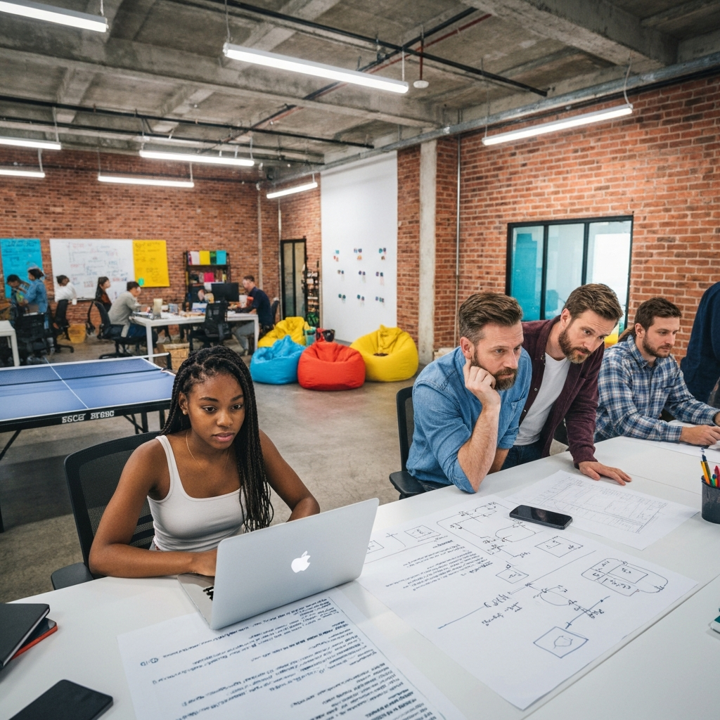 Inglewood’s Tech Scene: A Hub for Innovation and Growth