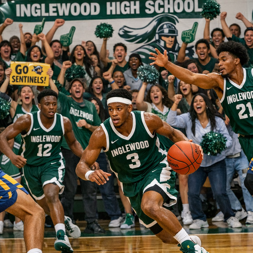 Inglewood’s Thriving Sports Scene: A Community United by Athletics