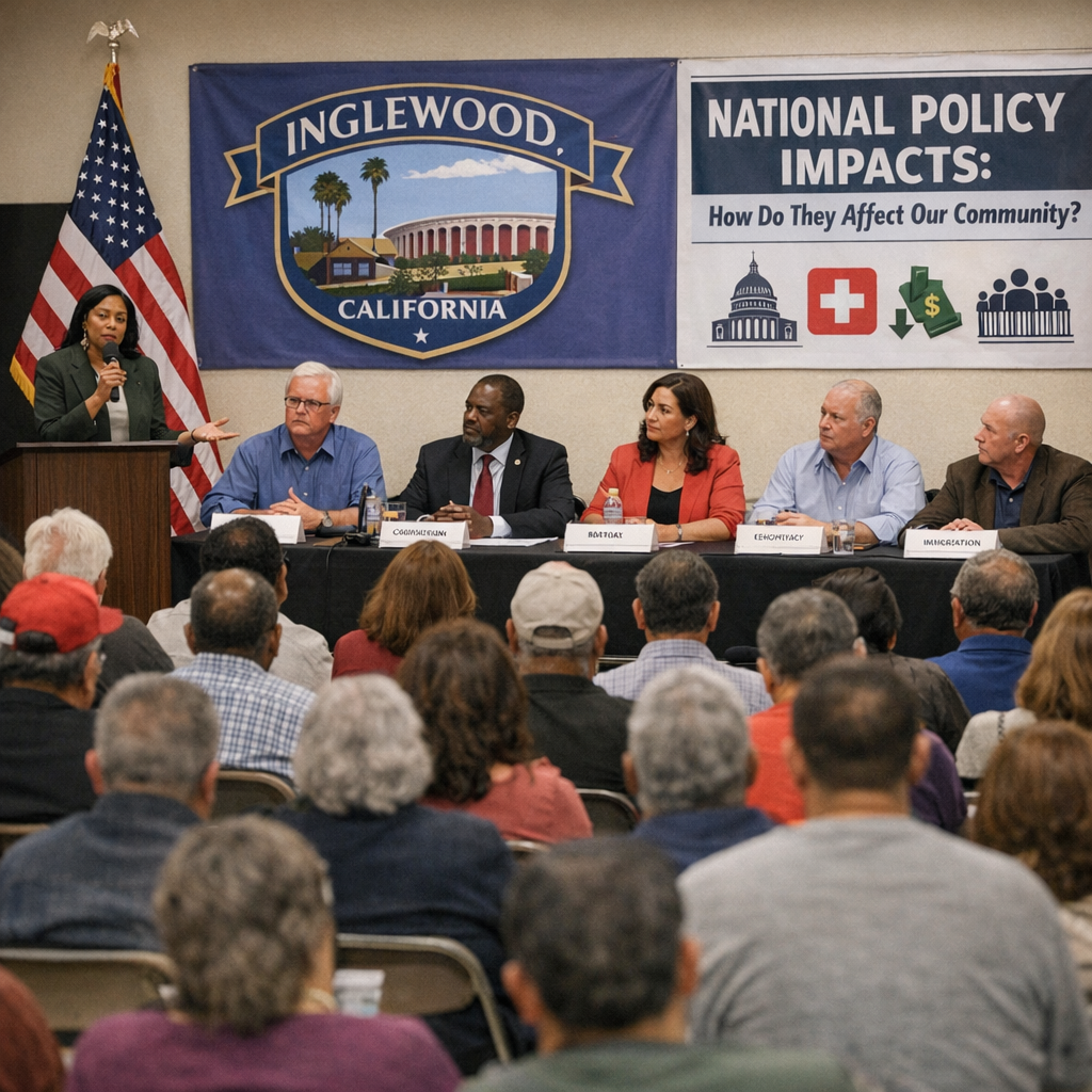 Understanding the Impact of Recent National Policies on Local Communities