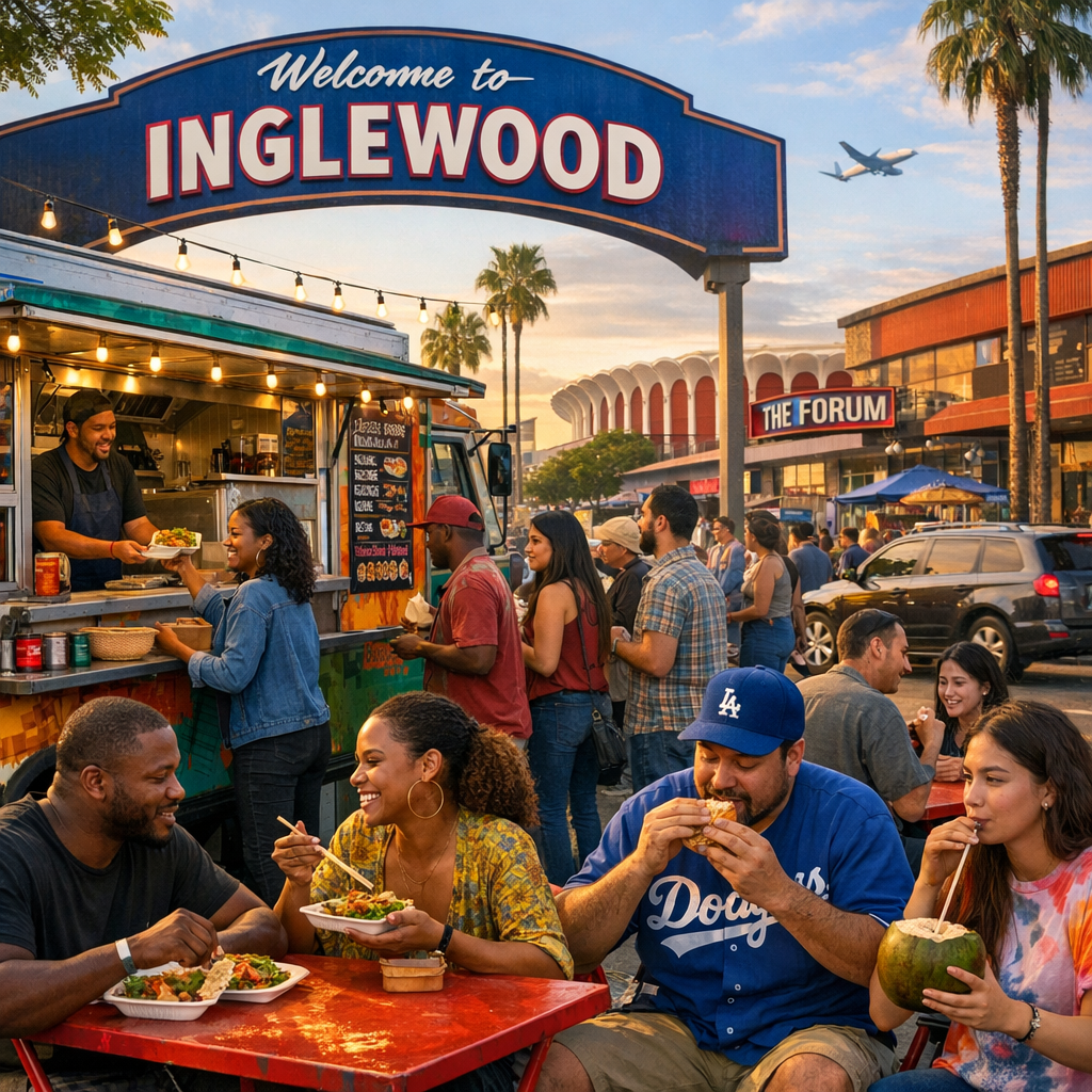 Exploring Inglewood’s Vibrant Food Scene: New Openings and Local Favorites