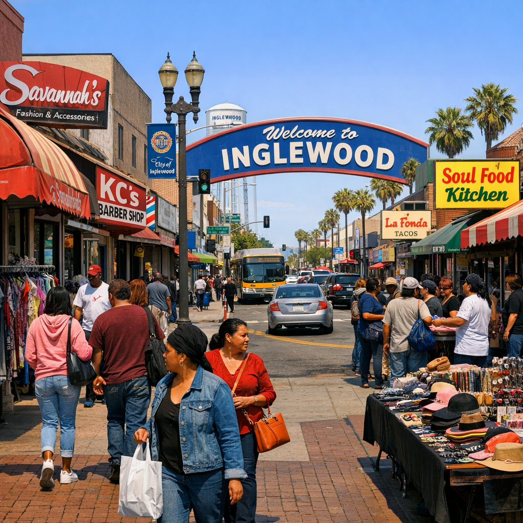 Discover Local Deals in Inglewood: Savings on Dining, Auto Services, and More