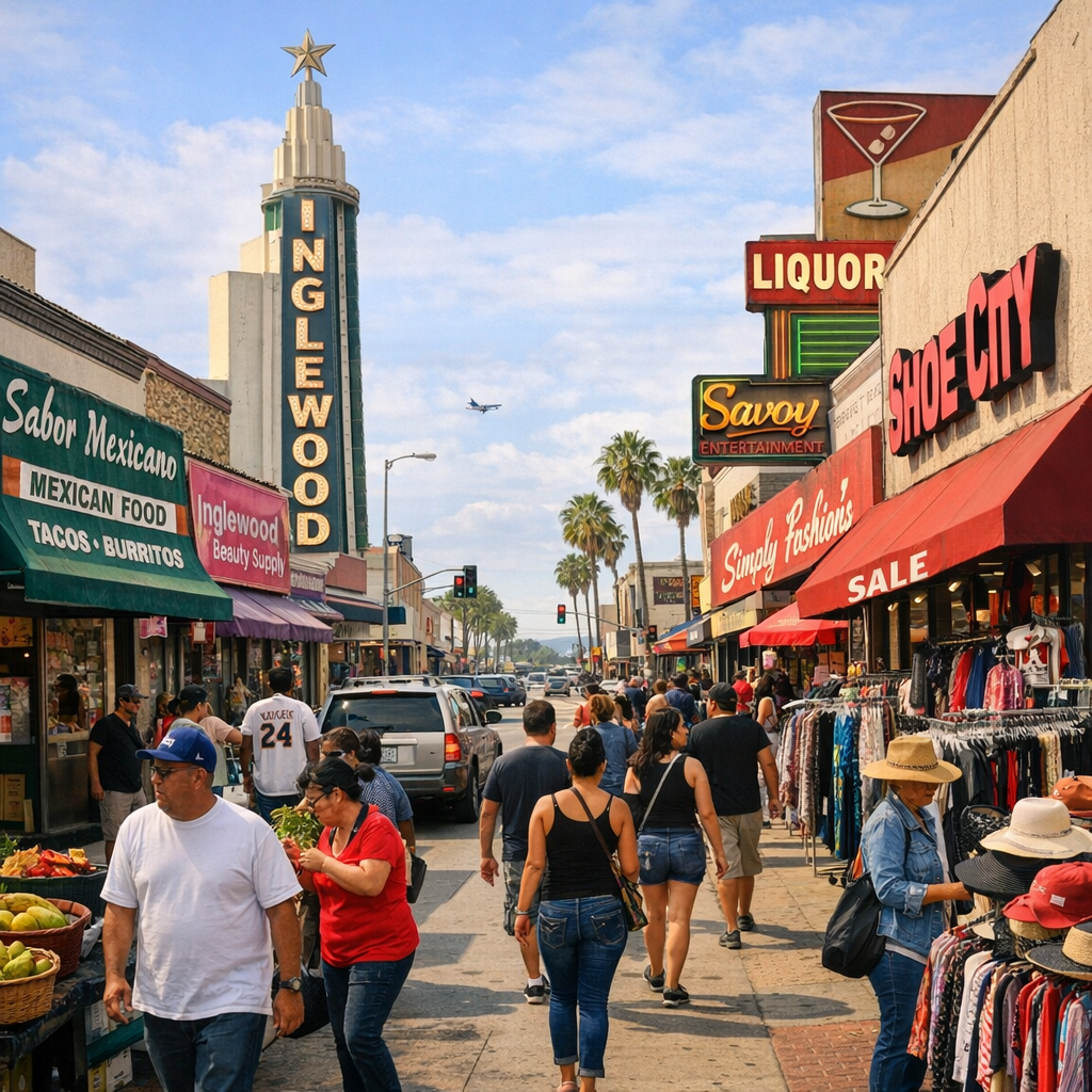 Discover Local Deals in Inglewood: Savings Await!