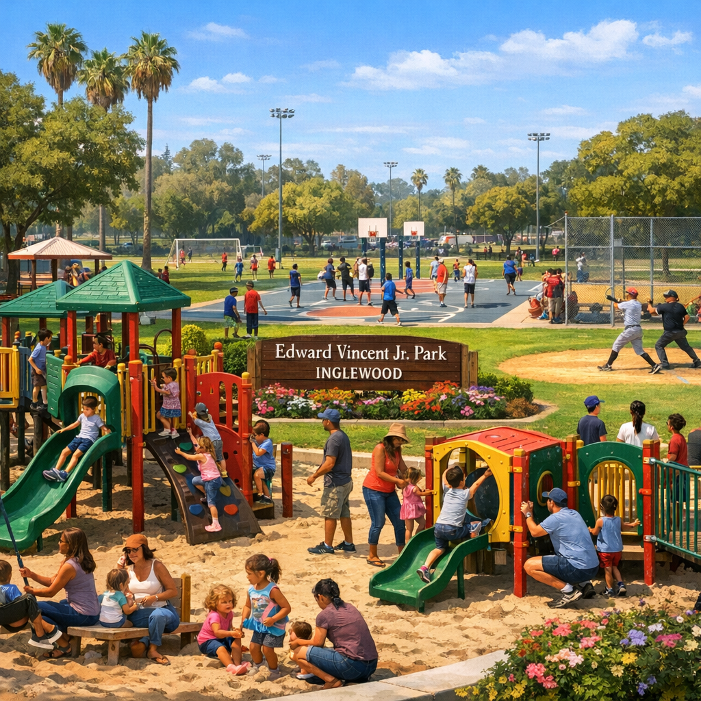 Discover Inglewood’s Parks and Attractions: A Local’s Guide