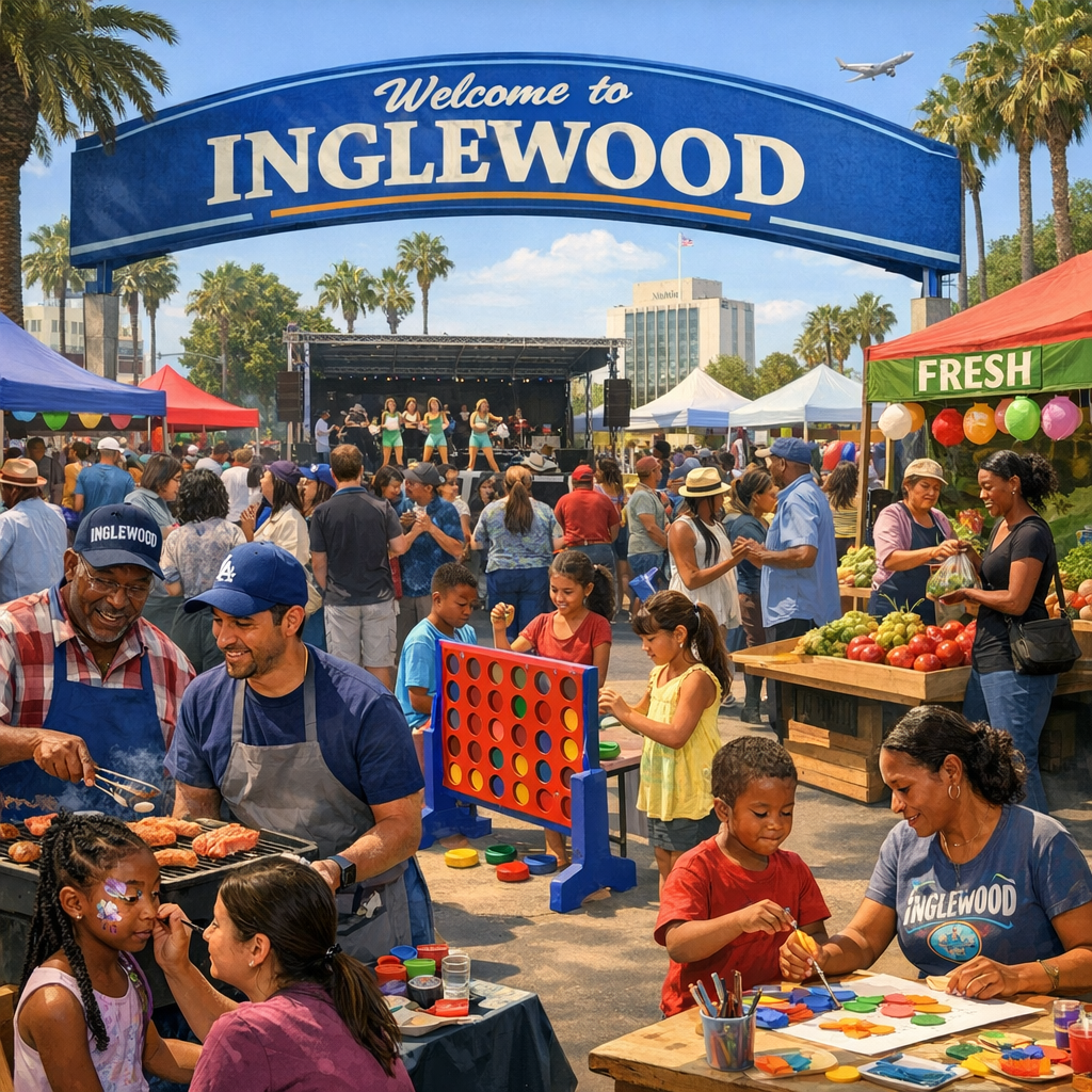 Community Organizations Making a Difference in Inglewood