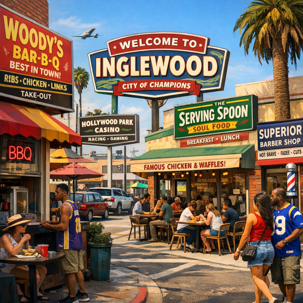 Discover Exclusive Deals from Inglewood’s Local Businesses