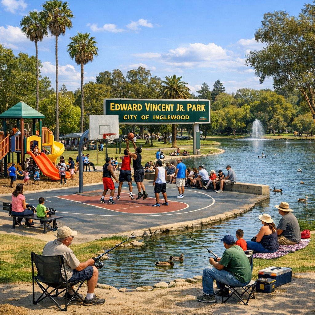 Discover Inglewood’s Parks and Attractions for Your Next Weekend Adventure