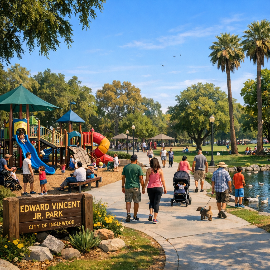 Discover Inglewood’s Parks and Attractions: A Local’s Guide