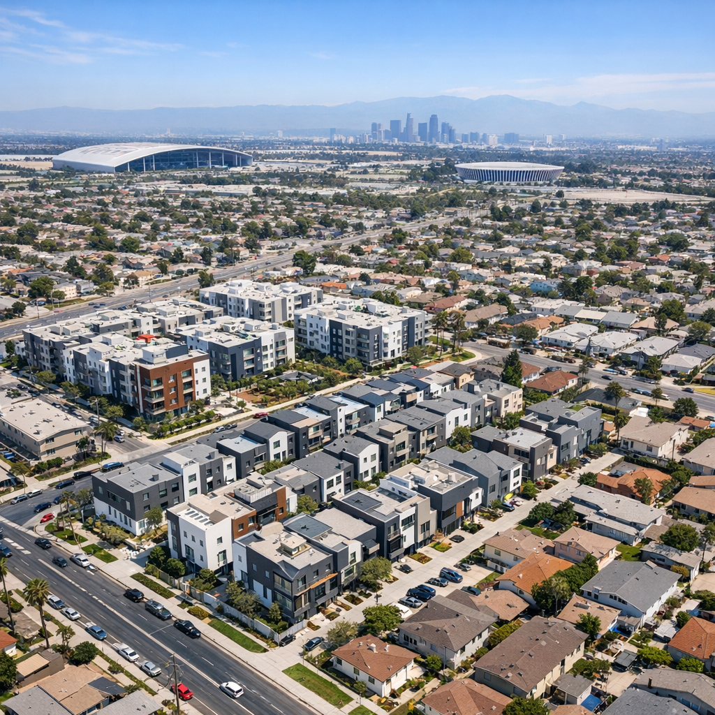 Navigating Inglewood’s Evolving Housing Market