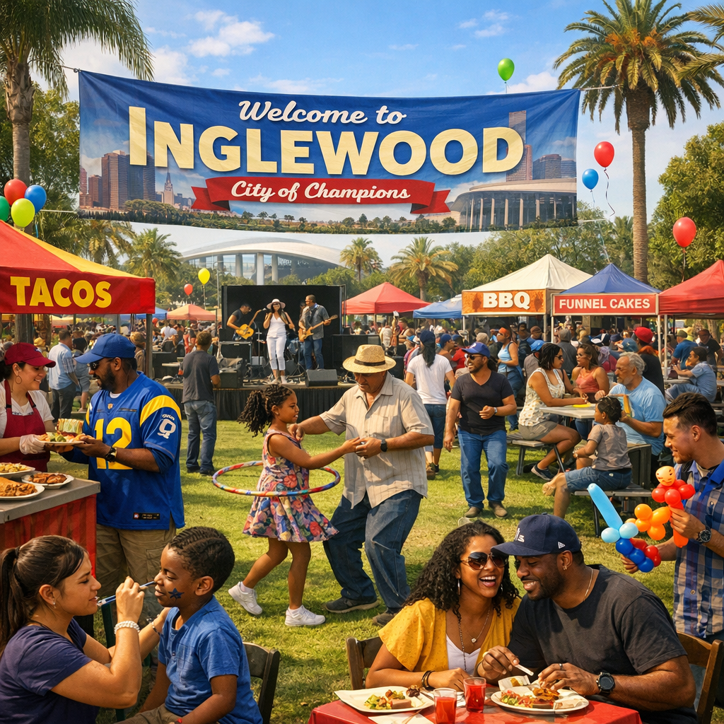 Inglewood’s Community Initiatives: Fostering Unity and Growth