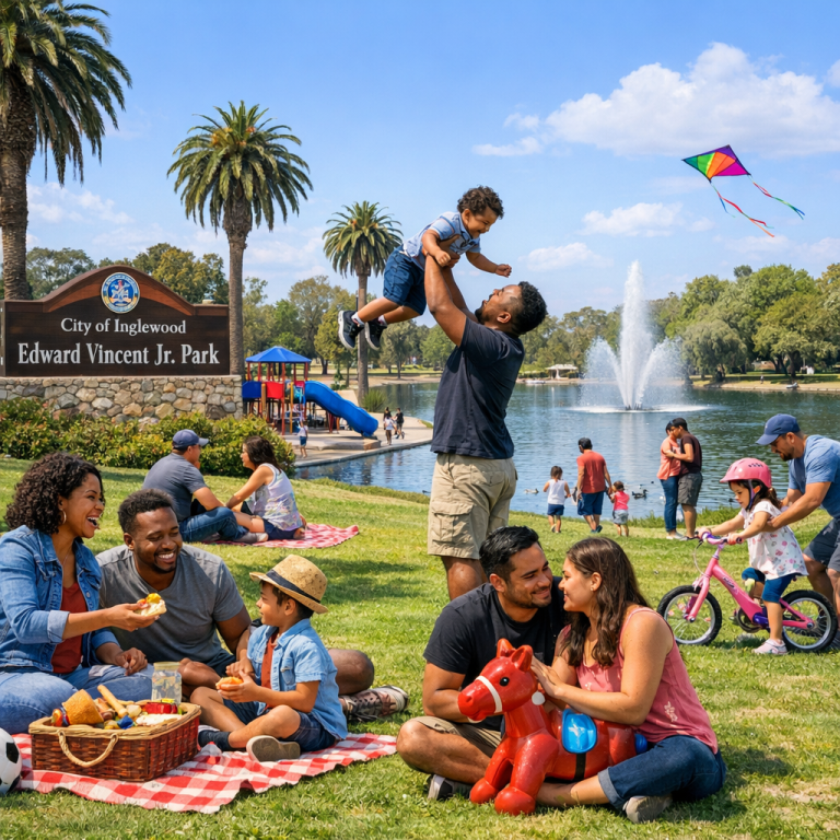 Guide to Parks, Attractions & Weekend Activities in Inglewood