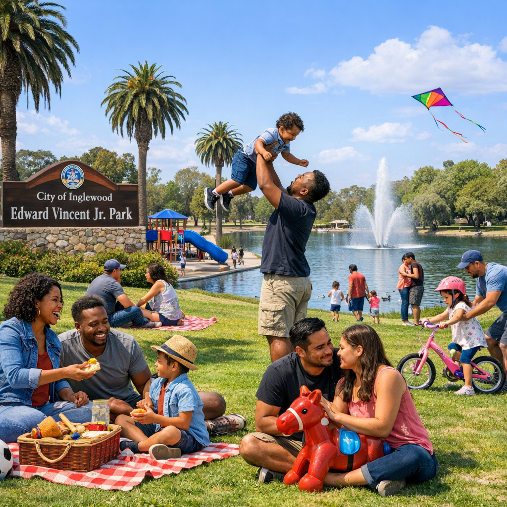 Guide to Parks, Attractions & Weekend Activities in Inglewood