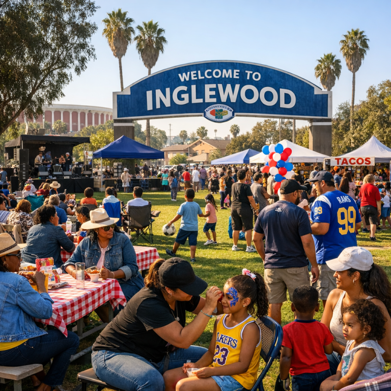 What’s Happening in Inglewood: Local Events Now & Ahead
